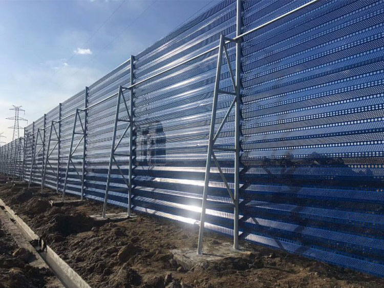 什么是防風抑塵網(wǎng)？有什么作用?